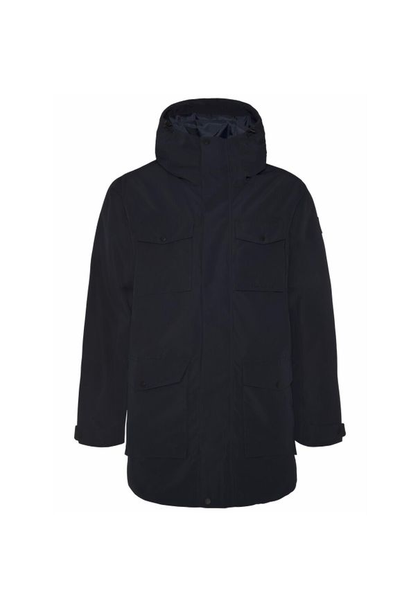 Kurtka wodoodporna Protest Meltin. Kolor: niebieski