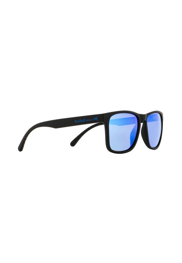 RED BULL SPECT EYEWEAR - Okulary przeciwsłoneczne Redbull Spect Eyewear. Kolor: czarny. Sport: turystyka piesza