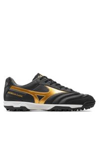 Mizuno Buty do piłki nożnej Moreliasalaclassictf Q1GB2302 Czarny. Kolor: czarny