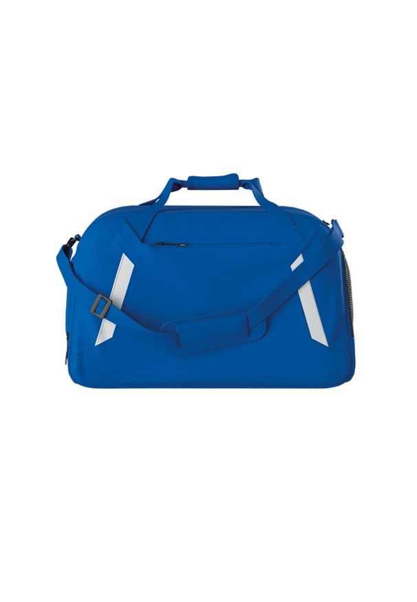 ERREA - Torba sportowa Errea Baja. Kolor: niebieski, wielokolorowy, biały. Styl: sportowy