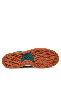 New Balance Sneakersy NM480NDI Zielony. Kolor: zielony. Materiał: skóra, zamsz #6