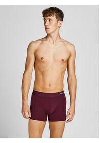 Jack & Jones Komplet bokserek Basic 12198852 Kolorowy. Materiał: bawełna. Wzór: kolorowy #6