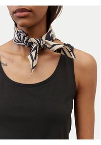 Marc O'Polo Top B01 2001 50001 Czarny Regular Fit. Typ kołnierza: polo. Kolor: czarny. Materiał: bawełna #4