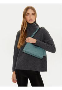 Guess Torebka HWPG93 49180 Turkusowy. Kolor: turkusowy. Materiał: skórzane #4