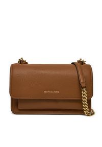 Torebka MICHAEL Michael Kors. Kolor: brązowy