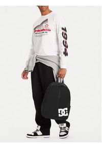 DC Shoes Plecak C-DCI-KL-001-08 Czarny. Kolor: czarny. Materiał: materiał #4