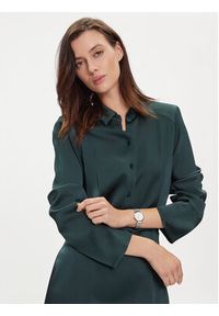 Lacoste Zegarek Orba 2001337 Srebrny. Kolor: srebrny