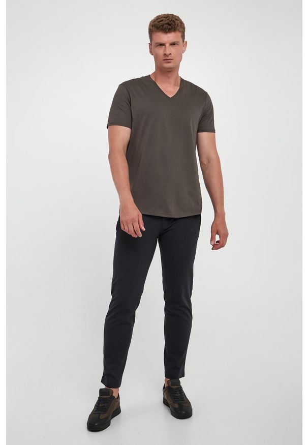 Armani Exchange - T-shirt męski ARMANI EXCHANGE