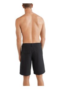 Spodenki męskie O'Neill Hybrid Chino. Kolor: czarny. Sport: turystyka piesza #2