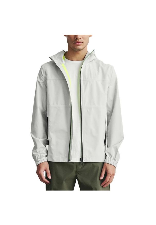 Ecoalf - Kurtka ECOALF HAUPTALF JACKET Szary. Kolor: szary. Materiał: syntetyk