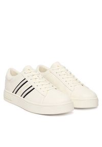 Armani Exchange Sneakersy XM002198 AF21421 M0017 Biały. Kolor: biały. Materiał: skóra #4