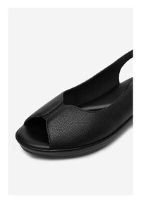 Go Soft Sandały CEO-R25SS02354 Czarny. Kolor: czarny. Materiał: skóra #7