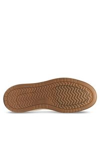 Geox Sneakersy U Sedral Court U56M5A 02285 C1S5V Biały. Kolor: biały. Materiał: skóra