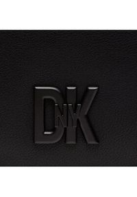 DKNY Torebka R41AKC01 Czarny. Kolor: czarny. Materiał: skórzane