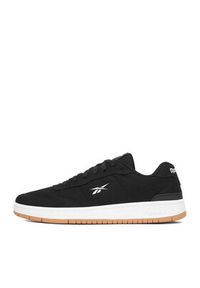 Reebok Sneakersy CEO-BB 1000 CLEAN 100263419 Czarny. Kolor: czarny. Materiał: materiał #2