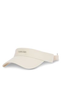 Calvin Klein Daszek K60K613144 Écru. Materiał: materiał, bawełna