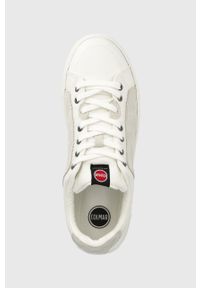 Colmar sneakersy white kolor biały. Nosek buta: okrągły. Kolor: biały. Materiał: guma #4