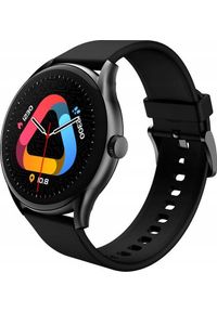 Smartwatch QCY Smartwatch QCY WATCH GT Amoled IPX8 czarny. Rodzaj zegarka: smartwatch. Kolor: czarny #1