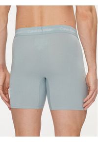 Calvin Klein Underwear Komplet 3 par bokserek 000NB1770A Kolorowy. Materiał: bawełna. Wzór: kolorowy #5