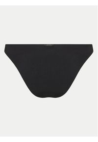Calvin Klein Swimwear Dół od bikini KW0KW02740 Czarny. Kolor: czarny. Materiał: syntetyk #4