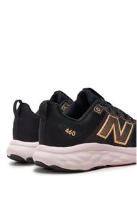 New Balance Buty do biegania 450 v4 W460LB4 Czarny. Kolor: czarny. Materiał: mesh, materiał #3