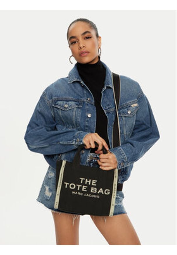 MARC JACOBS - Marc Jacobs Torebka M0017025 Czarny. Kolor: czarny