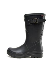 Viking Kalosze Vendela Jr 1-28210-213 Czarny. Kolor: czarny #3