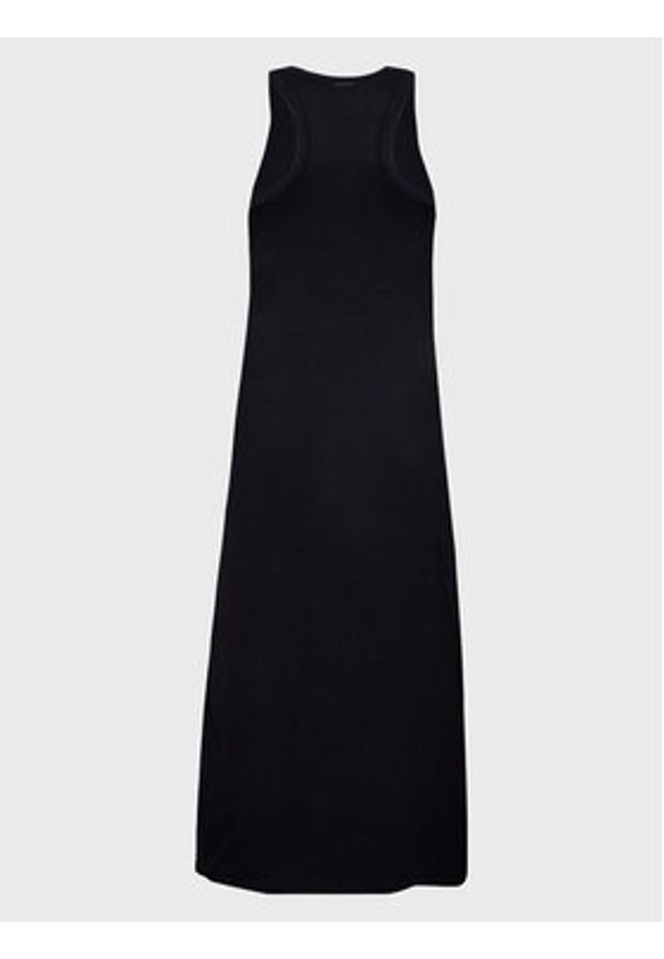 Volcom Sukienka codzienna Stonelight B1312318 Czarny Regular Fit. Okazja: na co dzień. Kolor: czarny. Typ sukienki: proste. Styl: casual