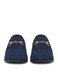 Jenny - JENNY Loafersy CEO-HY60163-9A Granatowy. Kolor: niebieski. Materiał: syntetyk, materiał #4