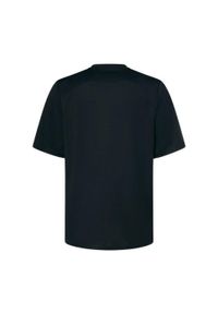 Oakley Koszulka Free Ride Jersey Foa405472-02E. Kolor: czarny. Materiał: jersey