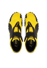 Puma Sneakersy Mostro Og Prime 403206 15 M Żółty. Kolor: żółty. Materiał: materiał #2
