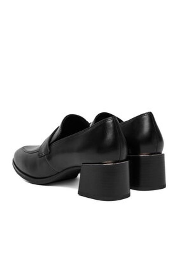 Lasocki Półbuty CEO-WB-THESSA-06M Czarny. Kolor: czarny. Materiał: skóra