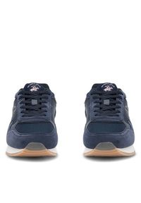 Beverly Hills Polo Club Sneakersy FC-BHPC-4 Granatowy. Kolor: niebieski. Materiał: materiał #3