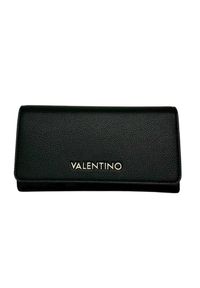 Valentino by Mario Valentino - VALENTINO Czarny portfel Arcadia Wallet. Kolor: czarny #3