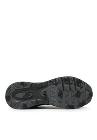 EA7 Emporio Armani Sneakersy X8X129 XK307 S336 Czarny. Kolor: czarny. Materiał: materiał #5