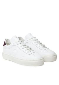 Furla Sneakersy Enjoy Lace-Up Sneaker YJ10ENJ BX4054 PT 4187S Biały. Kolor: biały. Materiał: skóra #5