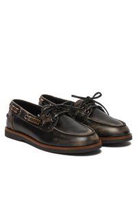 Pinko - PINKO Półbuty Grace 01 SD0539 P001 Czarny. Kolor: czarny. Materiał: skóra #6