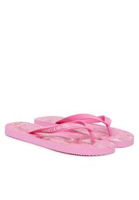 Versace Jeans Couture Japonki 80VA3SQ7 ZSS80 Różowy. Kolor: różowy. Materiał: syntetyk #5