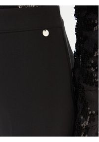 Rinascimento Kombinezon CFC0126410003 Czarny Regular Fit. Kolor: czarny. Materiał: syntetyk #4