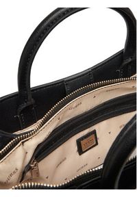 Guess Torebka Nadira HWQG84 24060 Czarny. Kolor: czarny. Materiał: skórzane #5