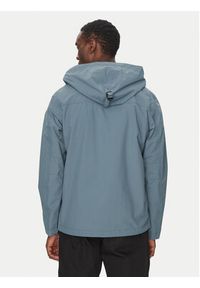 Napapijri Kurtka anorak Rainforest M Sum 3 NP0A4G7DG1Y1 Niebieski Regular Fit. Kolor: niebieski. Materiał: syntetyk #5