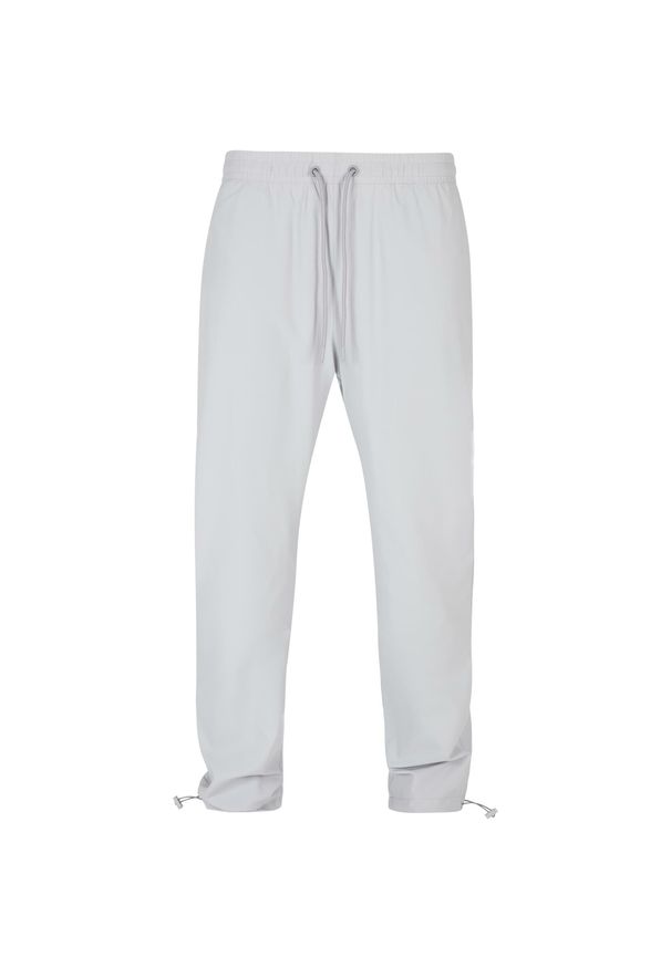 Spodnie dresowe Urban Classics Recycled GT. Kolor: szary. Materiał: dresówka