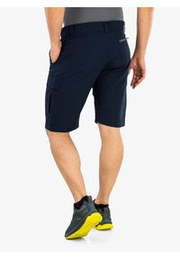 Spodenki męskie Helly Hansen HH QD Cargo Shorts 11. Kolor: niebieski