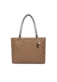 Guess Torebka Noelle II HWBG96 72250 Brązowy. Kolor: brązowy. Materiał: skórzane #5