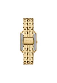 Fossil Zegarek Raquel ES5398 Złoty. Kolor: złoty #4