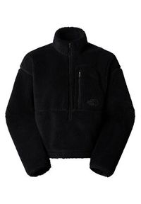 The North Face Polar Extreme Pile NF0A88ZC Czarny Regular Fit. Kolor: czarny. Materiał: syntetyk