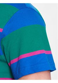 Lee T-Shirt LL11FNA13 112331470 Kolorowy Regular Fit. Materiał: bawełna. Wzór: kolorowy #5