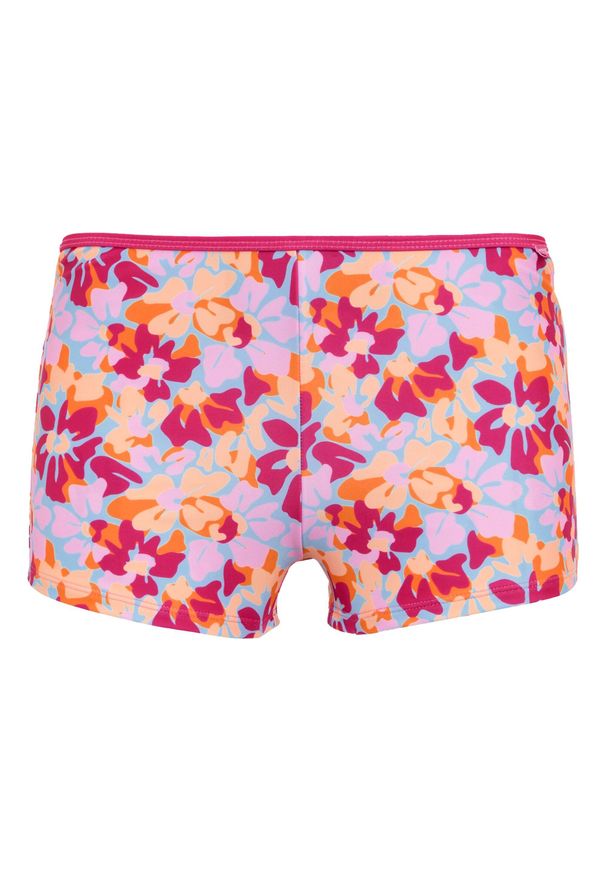 Regatta - Szorty Damskie Aceana Summer Floral Bikini Shorts. Kolor: różowy