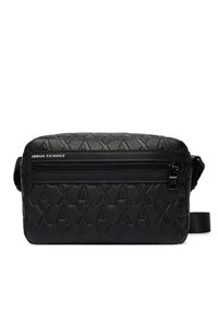 Saszetka Armani Exchange. Kolor: czarny #1