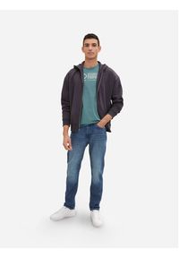 Tom Tailor T-Shirt 1035611 Zielony Regular Fit. Kolor: zielony. Materiał: bawełna #8